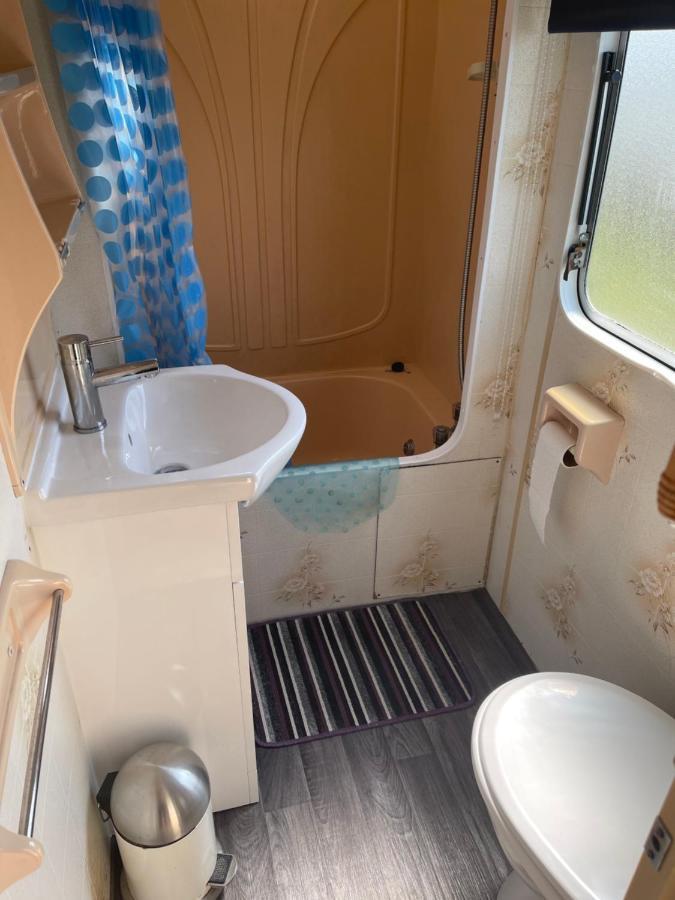 Caravan 1 Ingoldmells Coral Beach Site 6 Berth Exterior foto