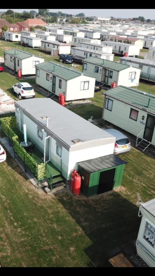 Caravan 1 Ingoldmells Coral Beach Site 6 Berth Exterior foto